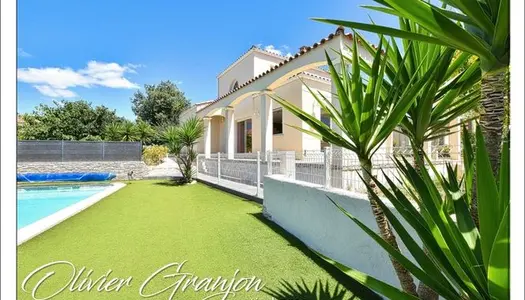 Villa 5 pièces 127 m² 