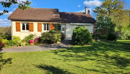 Maison 6 pièces 118 m²