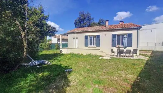 Maison 4 pièces 80 m²