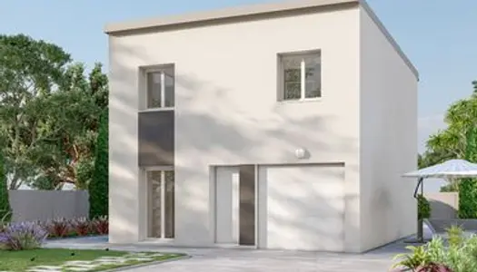 Maison 4 pièces 87 m² 