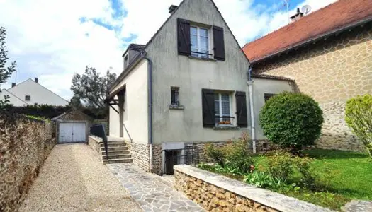 Maison 4 pièces 80 m²