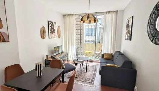 Appartement 3 pièces 65 m² 