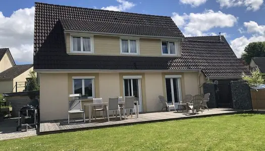 Maison 4 pièces 113 m² 