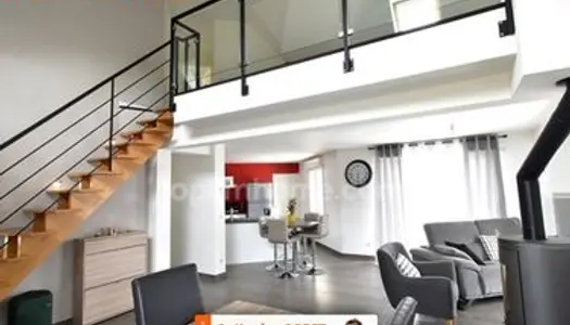 Maison 5 pièces 112 m²