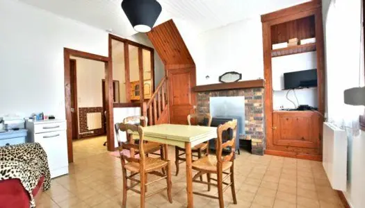 Maison 3 pièces 51 m² 