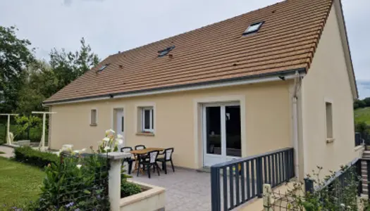 Maison 5 pièces 169 m² 