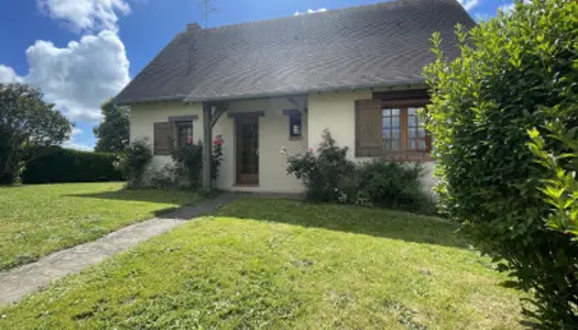 Maison 4 pièces 118 m² 