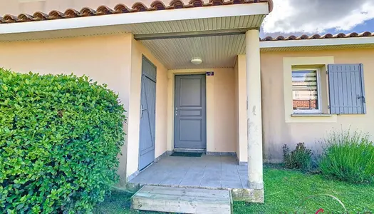 Maison 3 pièces 63 m² 