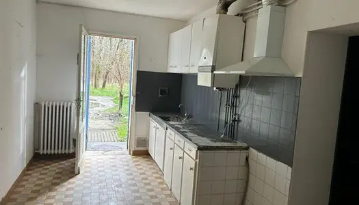 Maison 4 pièces 86 m²