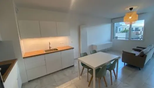 Appartement neuf meublé à louer - Bordeaux Belvédère 