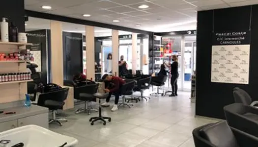 Salon coiffure 