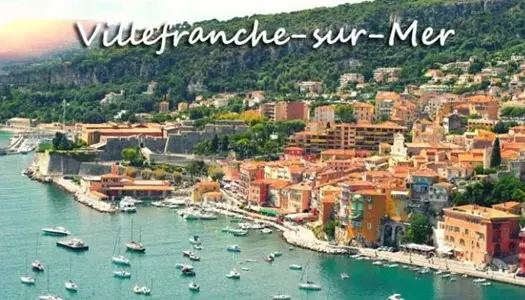 Maison+STUDIO VILLEFRANCHE SUR MER 06 