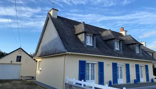 Maison 7 pièces 156 m²