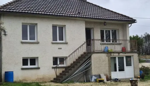 Maison 4 pièces 75 m²