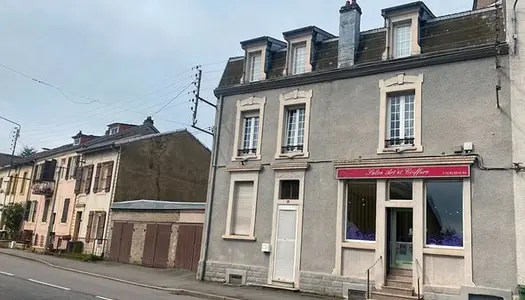 Maison 10 pièces 148 m²