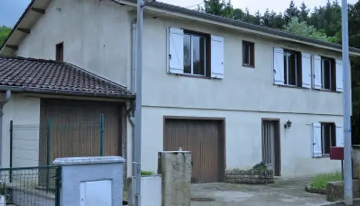 Maison 6 pièces 113 m² 