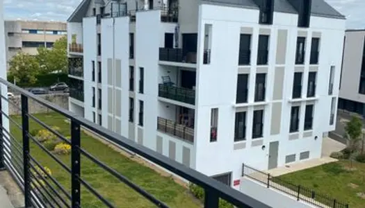 Appartement T3 près Tram et Lycée Vaucanson 