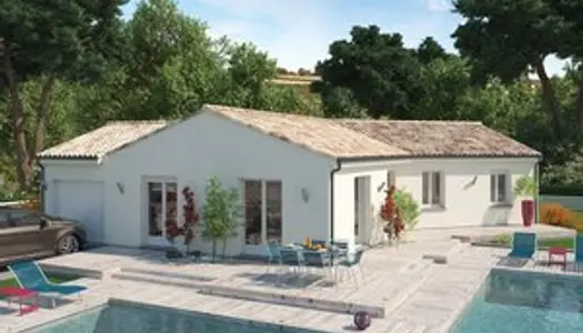 Maison 4 pièces 95 m² 