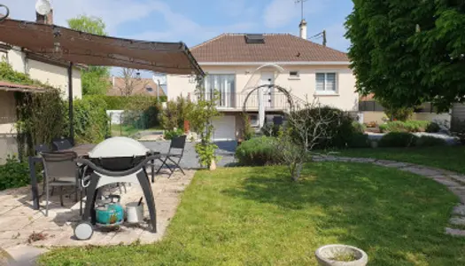 Maison 6 pièces 120 m²