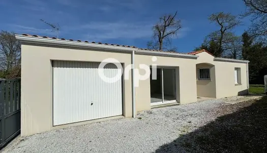 Maison 4 pièces 94 m² 