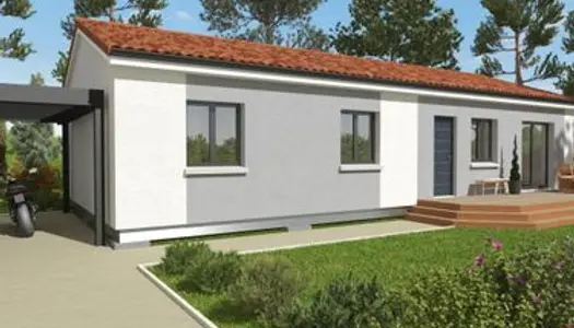 Maison 5 pièces 92 m² 