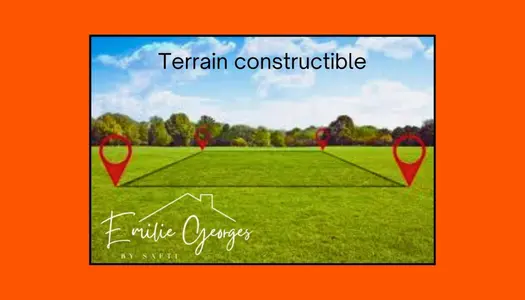 Terrain constructible