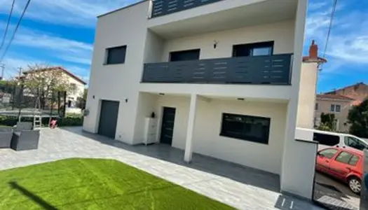Maison récente, 140 m² à Clermont-Ferrand 
