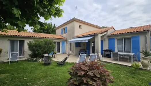 Maison 5 pièces 136 m² 