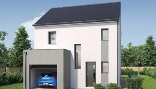 Maison 4 pièces 85 m² 