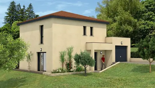 Maison 4 pièces 100 m² 