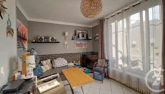 Appartement 2 pièces 39 m² 