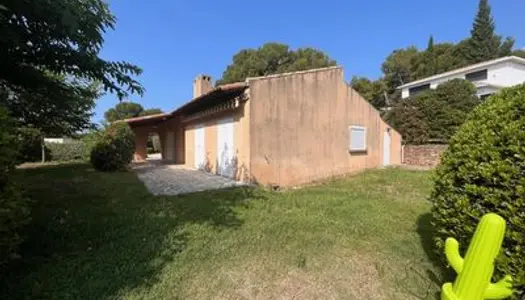 Vends villa