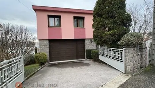 Maison 6 pièces 117 m² 