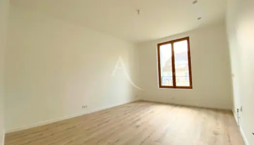 Appartement 3 pièces 47 m²