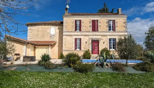 Maison 8 pièces 190 m²