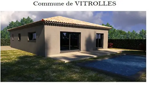 Maison Vitrolles 4 pieces 115 m2 