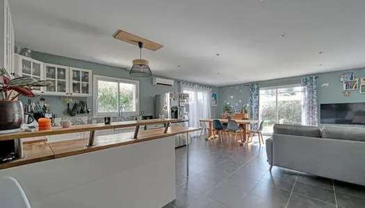 Maison 5 pièces 117 m²