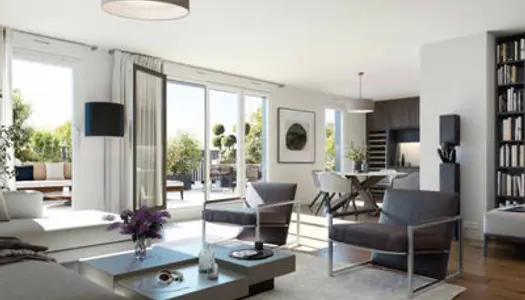 Dpt Gironde (33), à vendre LE TAILLAN MEDOC appartement T3 de 62,37 m²
