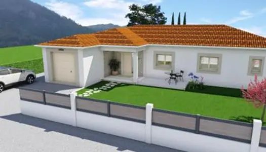 Maison 4 pièces 130 m² 