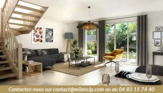 Appartement 5 pièces 113 m² 