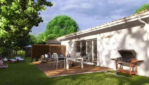 Maison 5 pièces 125 m²