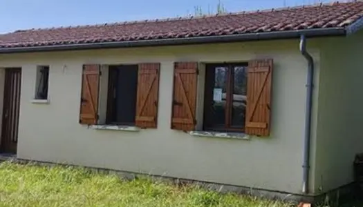 Maison a vendre au bourg de Sanguinet