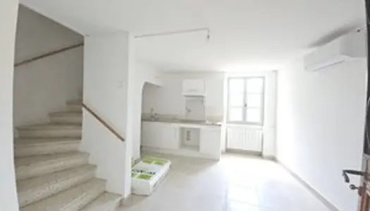 Appartement 2 pièces 29 m² 