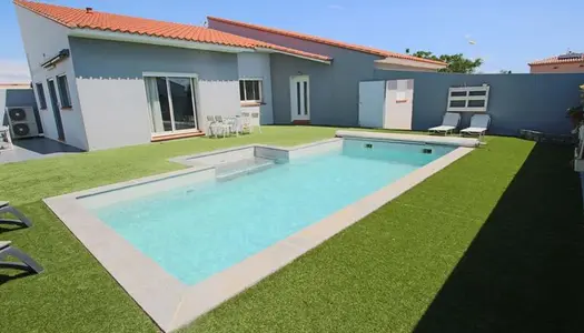 Villa 4 pièces 138 m² 