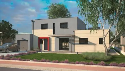 Maison 7 pièces 125 m² 