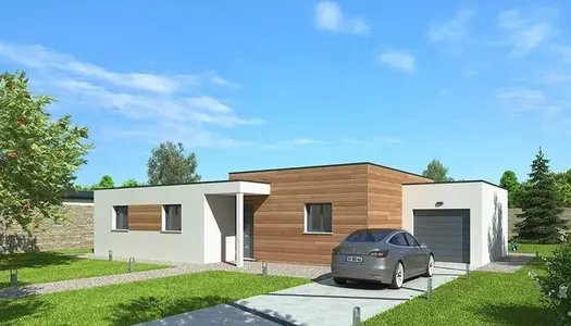 Maison 5 pièces 109 m² 