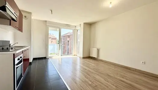 Vente Appartement 2 pièces Villeneuve-d'Ascq - Appartement F2/T2/2 pièces 44,2 m² 159000€ 