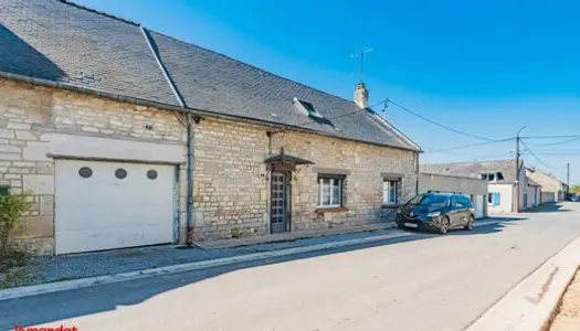 Maison 6 pièces 158 m²