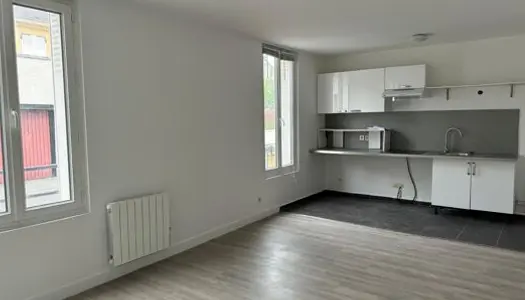 Appartement 2 pièces 46 m² 