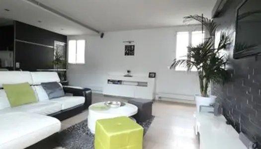 Duplex, 5 pièces - 93m2